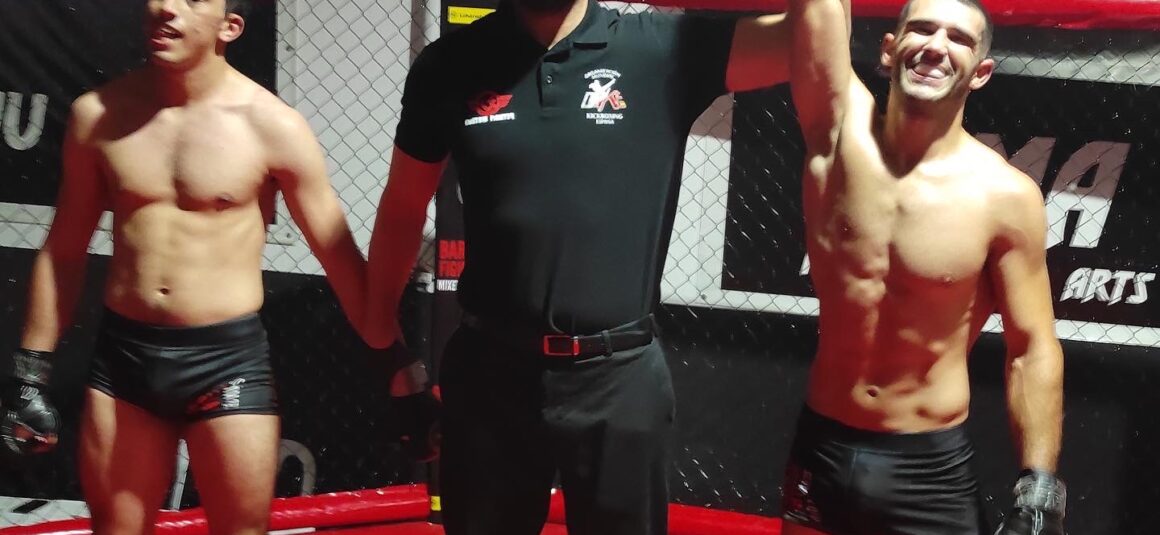 (Español) 👉🏻El pasado fin de semana, 13 y 14 de noviembre 3 atletas del club de lucha mano a mano de Torrevieja obtuvieron grandes resultados.