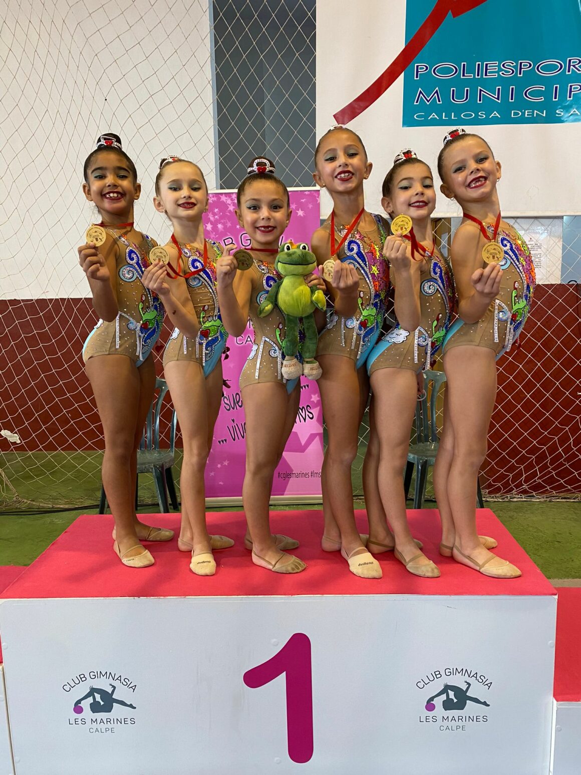 (Español) ✨EL CLUB GIMNASIA RÍTMICA TORREVIEJA SIGUE SUMANDO RESULTADOS✨