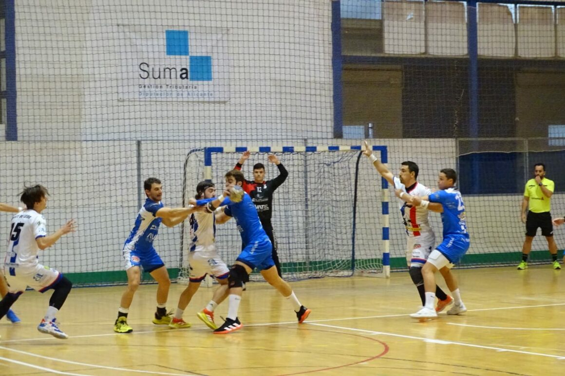 (Español) EL MARE NOSTRUM MASCULINO PIERDE FRENTE AL FUNDACIÓN AGUSTINOS