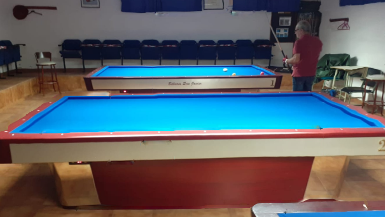 (Español) LOS EQUIPOS DE BILLAR TORREVIEJA DISPUTARÁN IMPORTANTES PARTIDOS EL PRÓXIMO SÁBADO