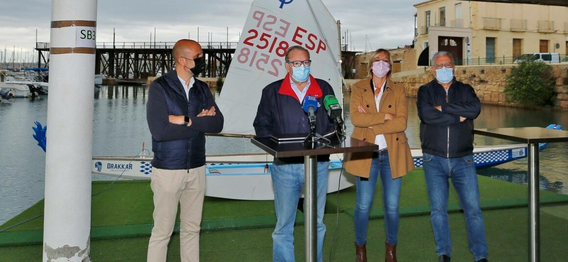 (Español) PRESENTACIÓN DEL PROYECTO “EL COLE EN EL MAR”