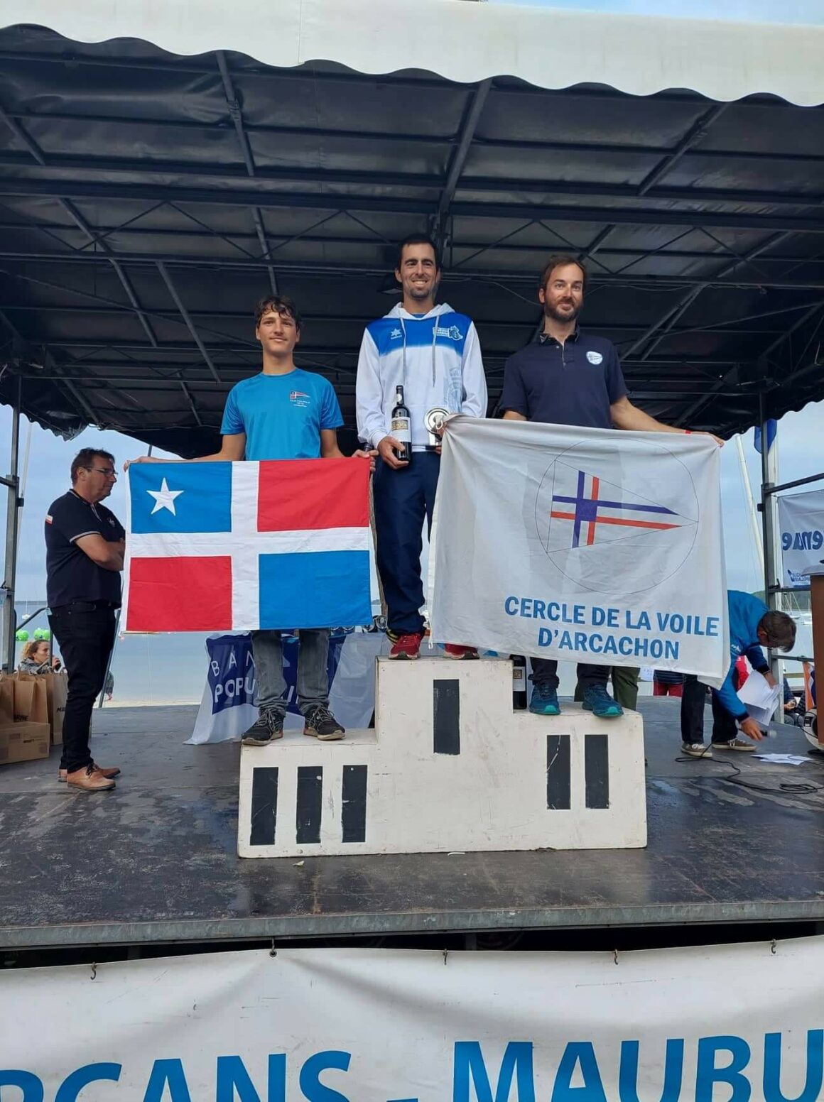 (Español) ⛵️🥇ALEJANDRO PAREJA ORO EN EL CAMPEONATO DE FRANCIA DE LA CLASE EUROPE👏🏻