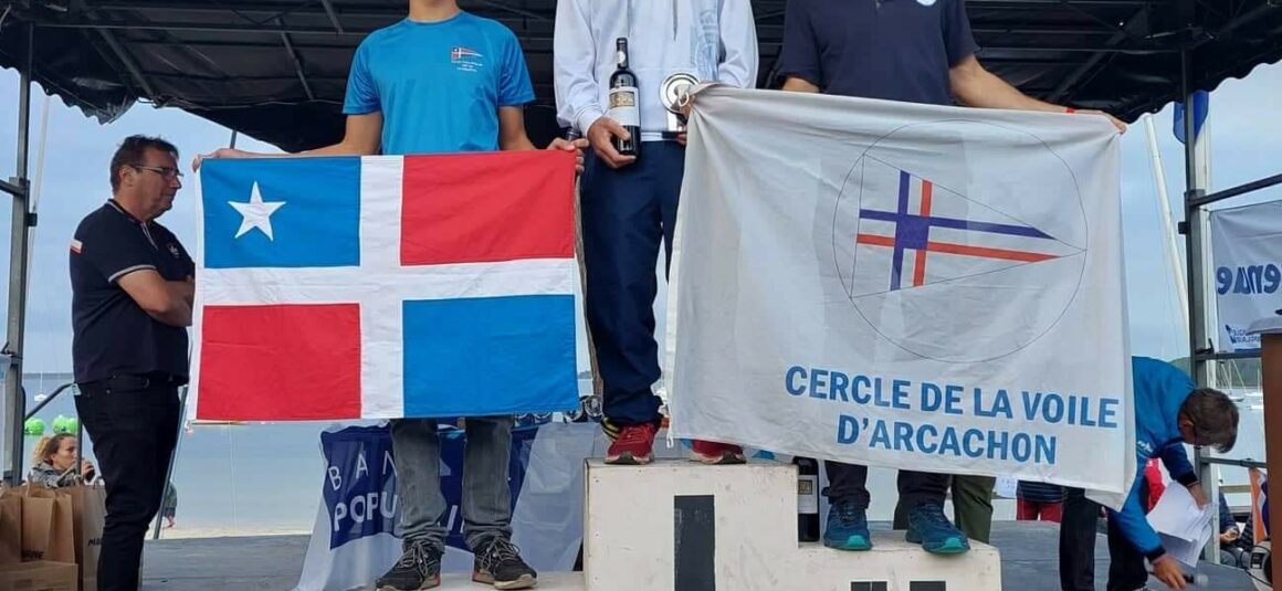 (Español) ⛵️🥇ALEJANDRO PAREJA ORO EN EL CAMPEONATO DE FRANCIA DE LA CLASE EUROPE👏🏻