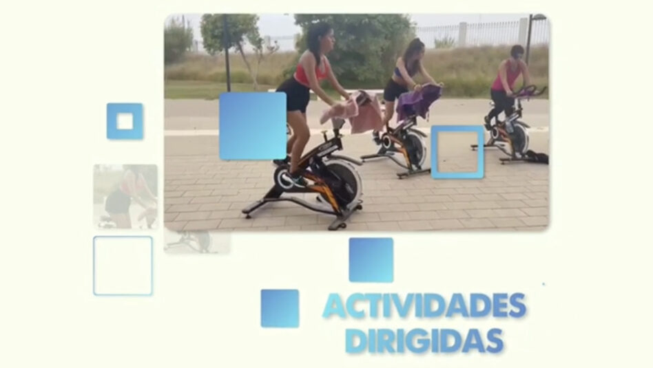 (Español) 🏆ACTIVIDADES DIRIGIDAS MUNICIPALES