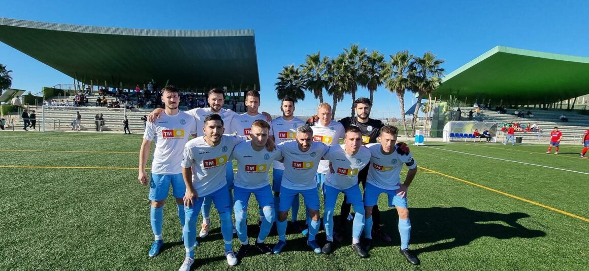 (Español) EL SC TORREVIEJA CF SE IMPONE POR 3-1 AL RACING SAN MIGUEL CF
