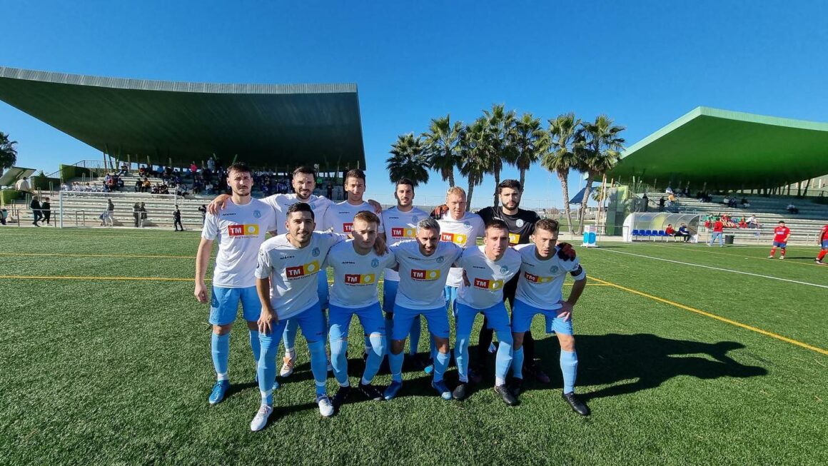 (Español) EL SC TORREVIEJA CF SE IMPONE POR 3-1 AL RACING SAN MIGUEL CF