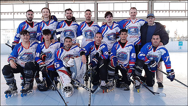 (Español) BUENOS RESULTADOS PARA HALCONES TORREVIEJA EN LA LIGA NACIONAL PLATA