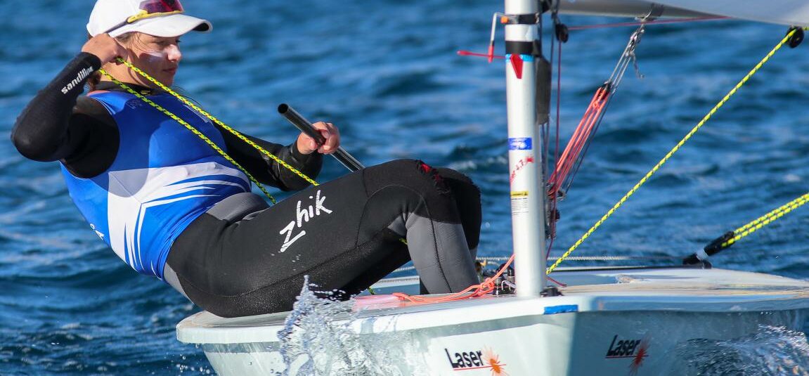 (Español) ADRIANA CASTRO Y ASCENSIÓN ROCA, CAMPEONAS EN LA 55.ª SEMANA NÁUTICA DE ALICANTE