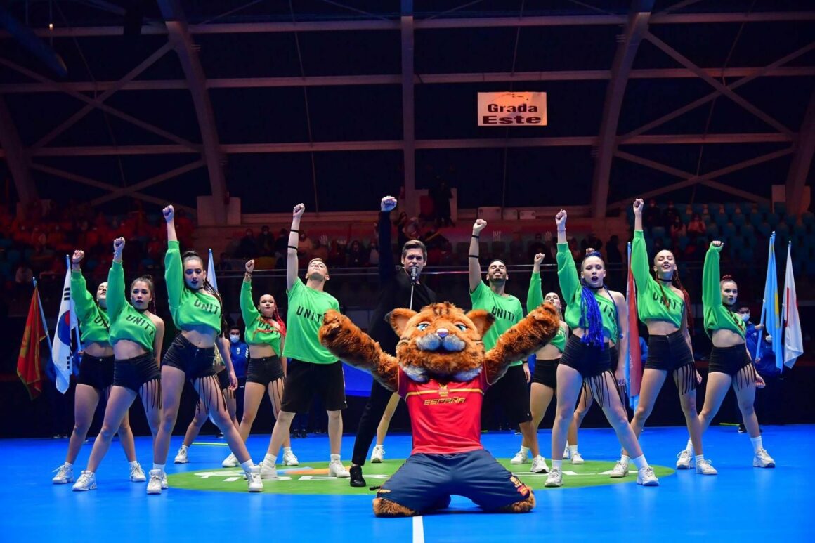 (Español) HISTÓRICA CEREMONIA INAUGURAL DEL MUNDIAL DE BALONMANO FEMENINO