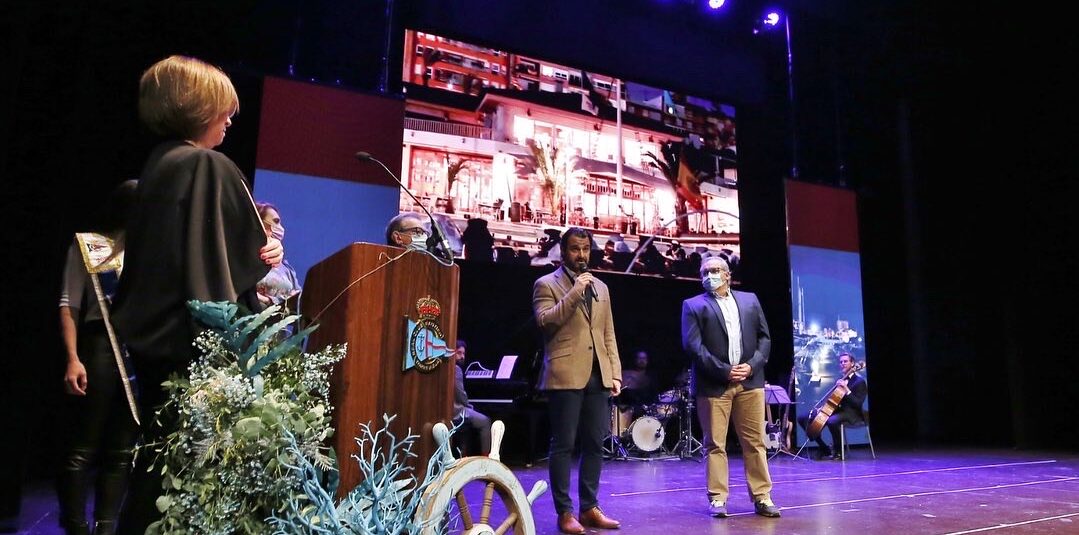 (Español) 🏆EL RCNT RECONOCE EL ESFUERZO Y ÉXITO DE SUS DEPORTISTAS EN LA II GALA GRIMPOLA