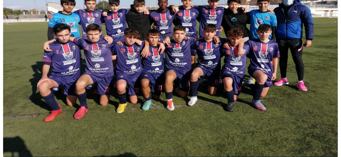 (Español) VICTORIAS DE LOS EQUIPOS CADETE Y ALEVÍN BRAVE 2010 DEL CLUB PROMESAS TORREVIEJA, EL PASADO FIN DE SEMANA.