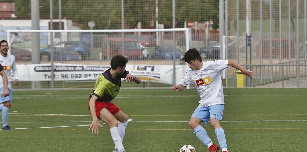 EL SC TORREVIEJA GANA AL ALGUEÑA POR 4-2