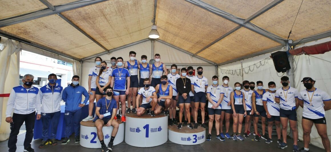 (Español) EL RCN TORREVIEJA CERRÓ EL AÑO CON LA SAN SILVESTRE DE REMOERGÓMETRO