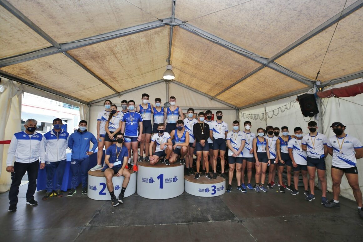 (Español) EL RCN TORREVIEJA CERRÓ EL AÑO CON LA SAN SILVESTRE DE REMOERGÓMETRO