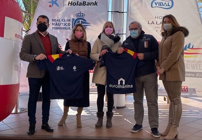 (Español) 🏆Presentación oficial del XIV Trofeo Euromarina Optimist Torrevieja 2022