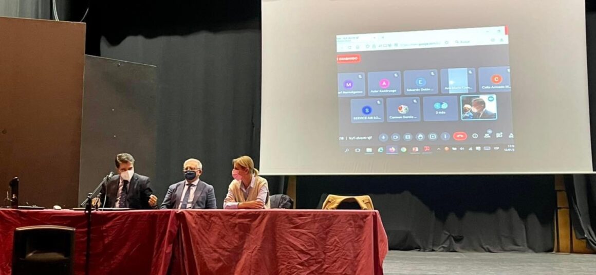 (Español) “Inteligencia artificial en el deporte y el derecho”