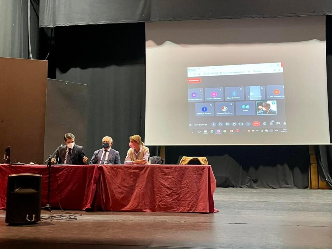 (Español) “Inteligencia artificial en el deporte y el derecho”