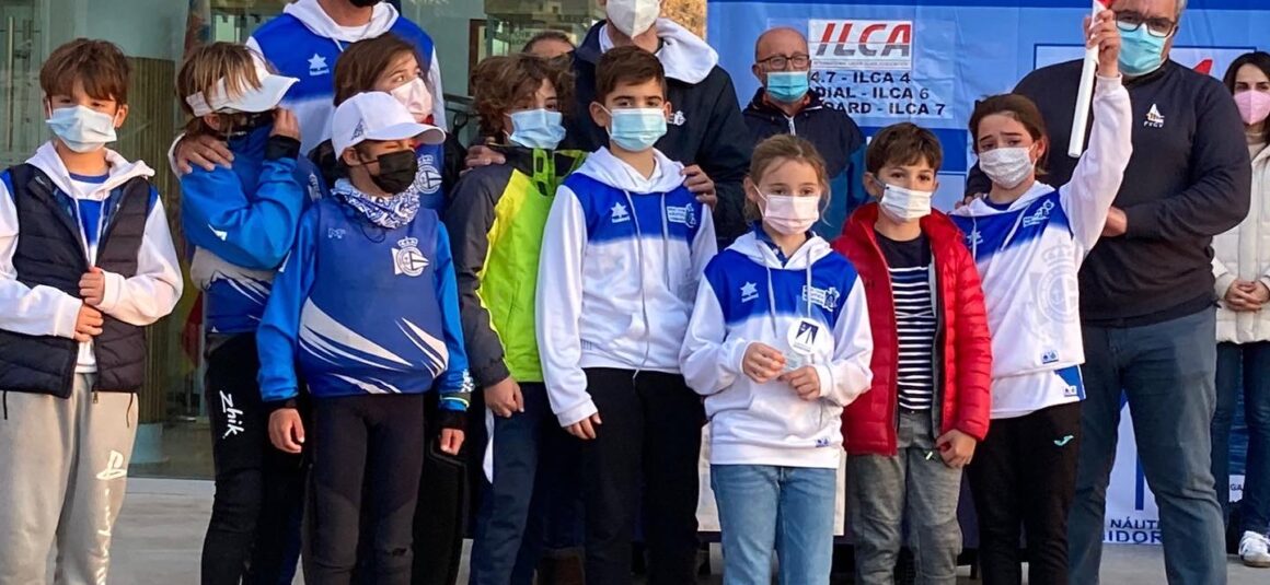 (Español) 👉🏻VALENTINA BELSO SE PROCLAMÓ CAMPEONA ABSOLUTA DE OPTIMIST EN LA XLVIII EDICIÓN DE NAVIDADES NÁUTICAS CN BENIDORM