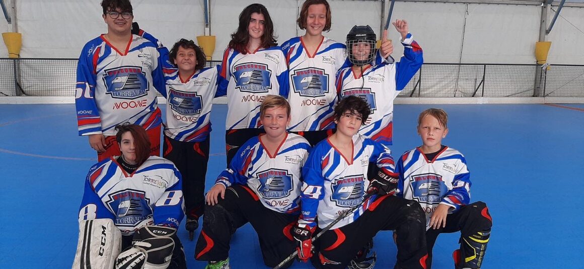 ✌🏻Los júniors y alevines del club Halcones de Torrevieja ganan en Almassera