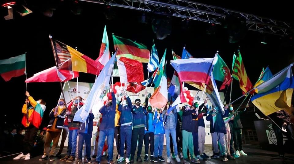 🏆ÉXITO DE REGATISTAS CONCENTRADOS EN EL RCNT EN EL 14º TROFEO EUROMARINA OPTIMIST TORREVIEJA