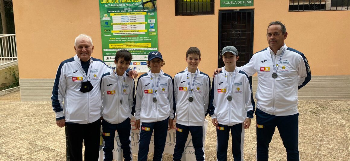 (Español) RESULTADOS DEL FIN DE SEMANA DEL CLUB DE TENIS TORREVIEJA