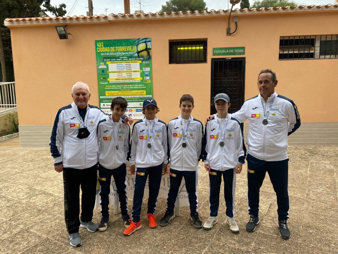 (Español) RESULTADOS DEL FIN DE SEMANA DEL CLUB DE TENIS TORREVIEJA