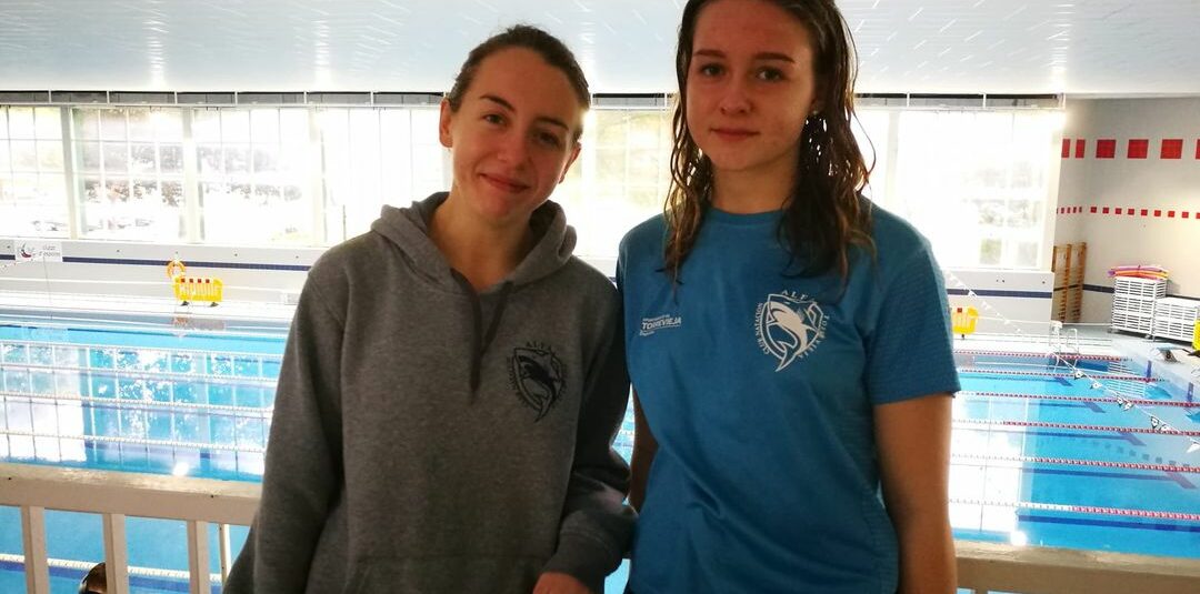 (Español) BUENOS RESULTADOS PARA EL EL CLUB DE NATACIÓN ALFA TORREVIEJA
