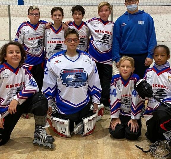 (Español) FIN DE SEMANA DE INTENSA ACTIVIDAD PARA LOS EQUIPOS DE LOS HALCONES TORREVIEJA