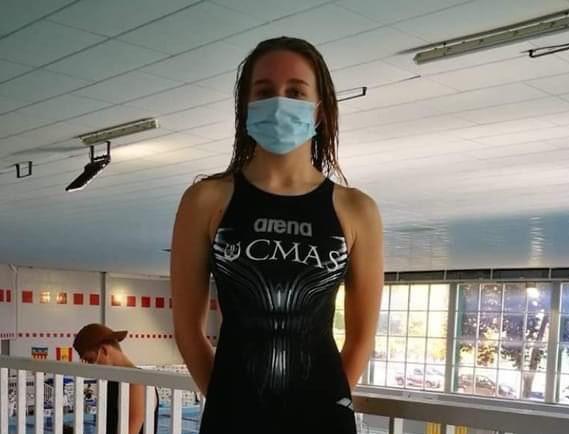 TATIANA SLUKINA, CONVOCADA PARA EL CAMPEONATO DE ESPAÑA POR AUTONOMÍAS.