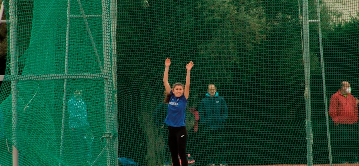 BUENOS RESULTADOS PARA EL CLUB DE ATLETISMO TORREVIEJA EN LOS CAMPEONATOS PROVINCIALES QUE SE CELEBRARON EL SÁBADO