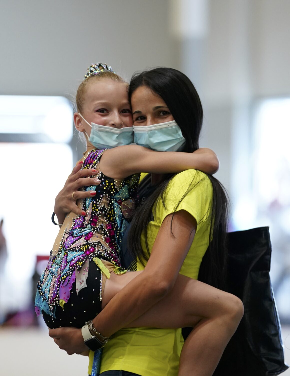 (Español) 🤸‍♀️🤸‍♀️🤸‍♀️🤸‍♀️Cuatro gimnastas del Club Jennifer Colino convocadas por la Federación Valenciana de Gimnasia Rítmica👏🏻