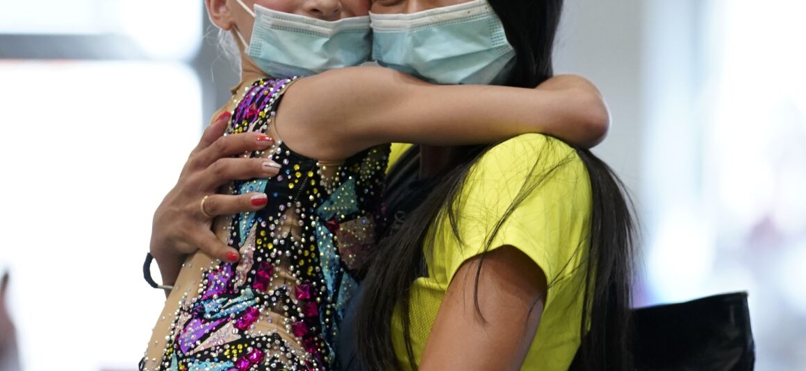 (Español) 🤸‍♀️🤸‍♀️🤸‍♀️🤸‍♀️Cuatro gimnastas del Club Jennifer Colino convocadas por la Federación Valenciana de Gimnasia Rítmica👏🏻