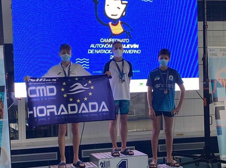 (Español) BOGDAN YAROVOY CONSIGUE EL BRONCE EN EL CAMPEONATO AUTONÓMICO ALEVÍN DE INVIERNO