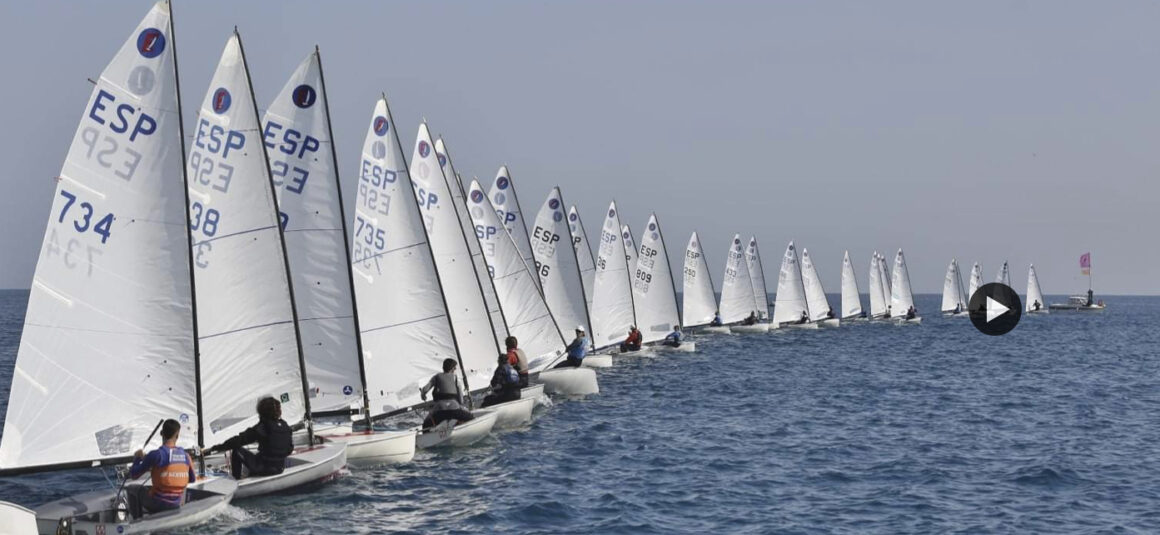 (Español) 🏆El Real Club Náutico de Torrevieja, gran vencedor en la VII CV Olympic Week