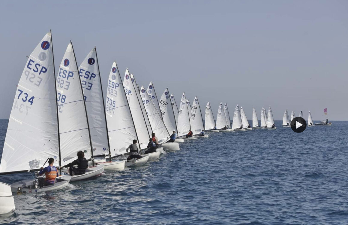 (Español) 🏆El Real Club Náutico de Torrevieja, gran vencedor en la VII CV Olympic Week