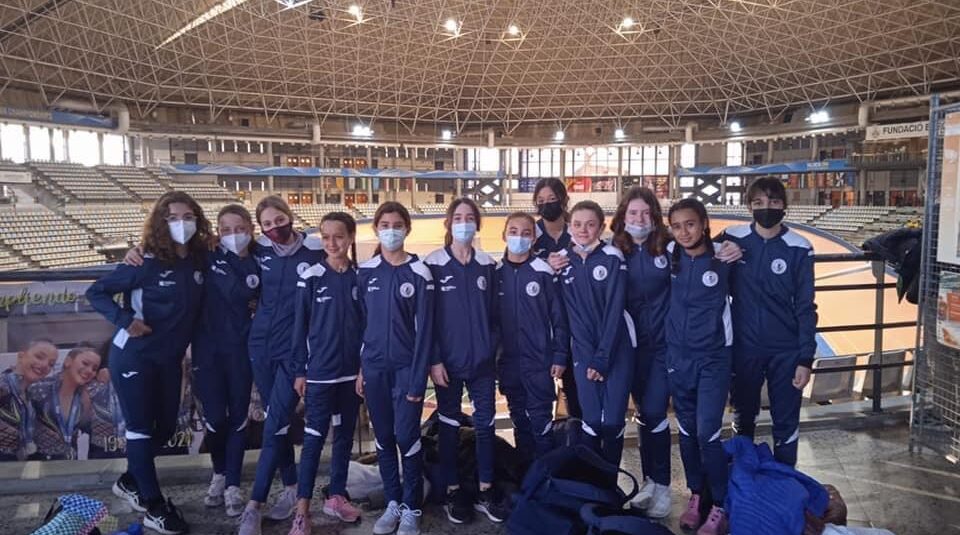 (Español) El S-14 del Club Atletismo Torrevieja infantil, 5°puesto en el Autonómico