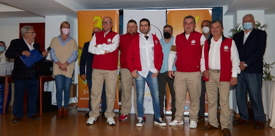 EL CLUB NÁUTICO MARINA INTERNACIONAL SE PROCLAMA CAMPEÓN DE ESPAÑA DE EMBARCACIÓN FONDEADA