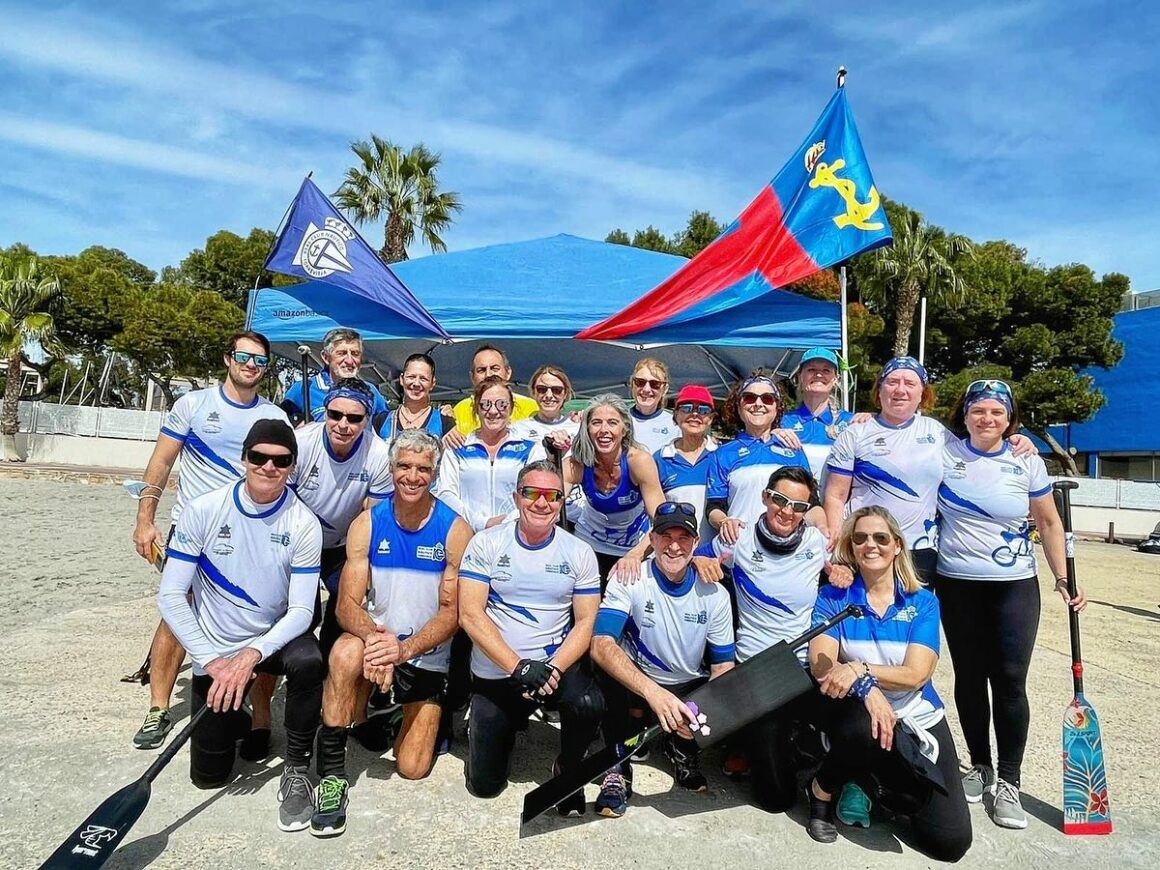 (Español) EL BLUE DRAGON TEAM DEL RCN TORREVIEJA CONSIGUE UN ORO Y DOS PLATAS, EN LA LIGA AUTONÓMICA DE LA REGIÓN DE MURCIA.