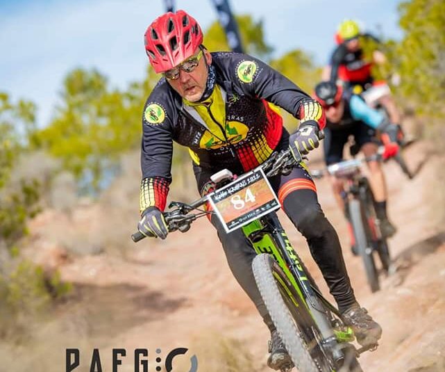 (Español) JEAN LUC LECRENIER LOGRA EL PRIMER LUGAR EN LA BTT KOMOKABRAS YECLA 2022