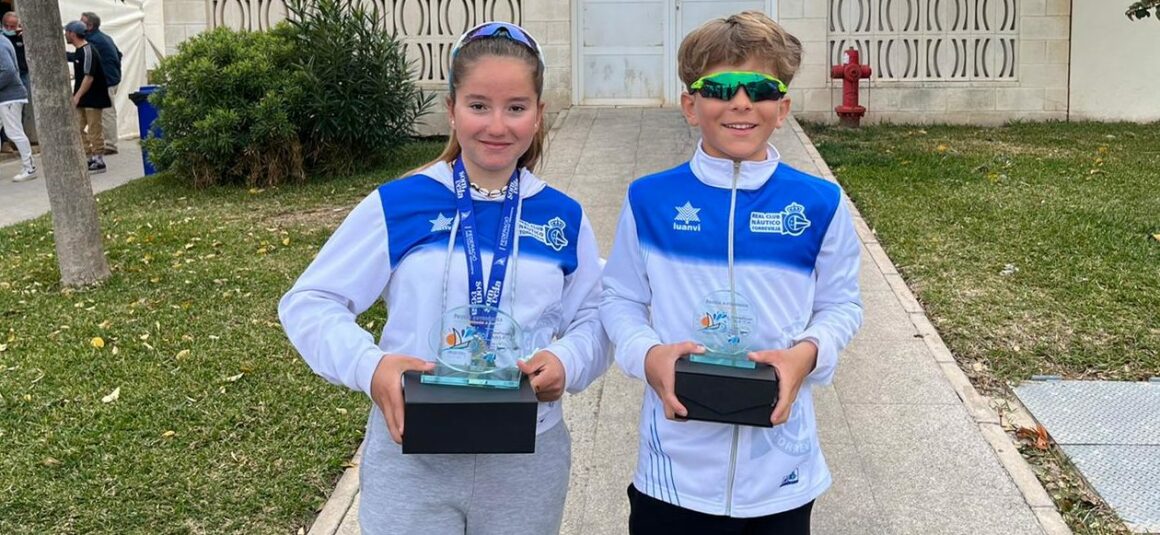 (Español) CLAUDIA GÓMEZ Y JUAN FRANCISCO CHUMILLA CONSIGUEN PLATA Y BRONCE EN EL CN CAMPELLO