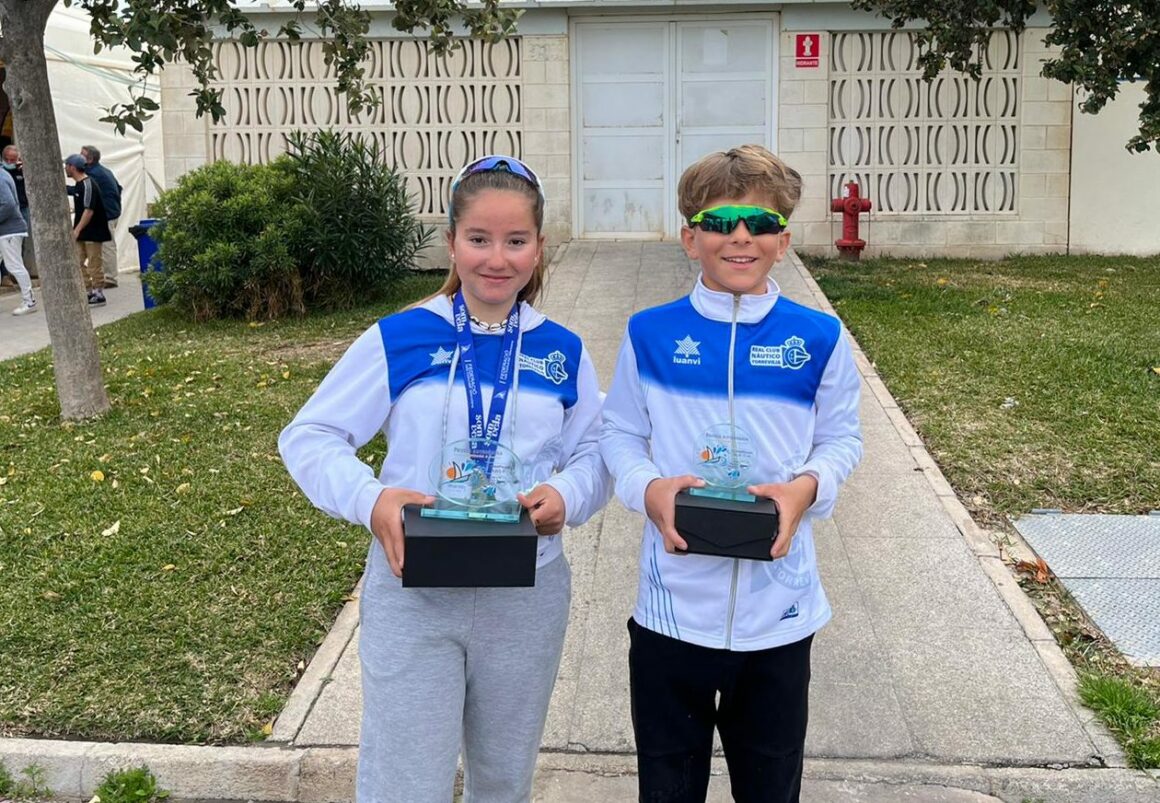 (Español) CLAUDIA GÓMEZ Y JUAN FRANCISCO CHUMILLA CONSIGUEN PLATA Y BRONCE EN EL CN CAMPELLO