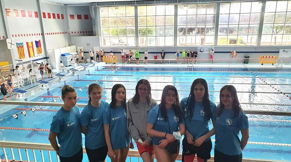 BUENOS RESULTADOS PARA EL CLUB ALFA TORREVIEJA EN LA 5ª LIGA INFANTIL, Y 5º CONTROL JÚNIOR Y ABSOLUTO.