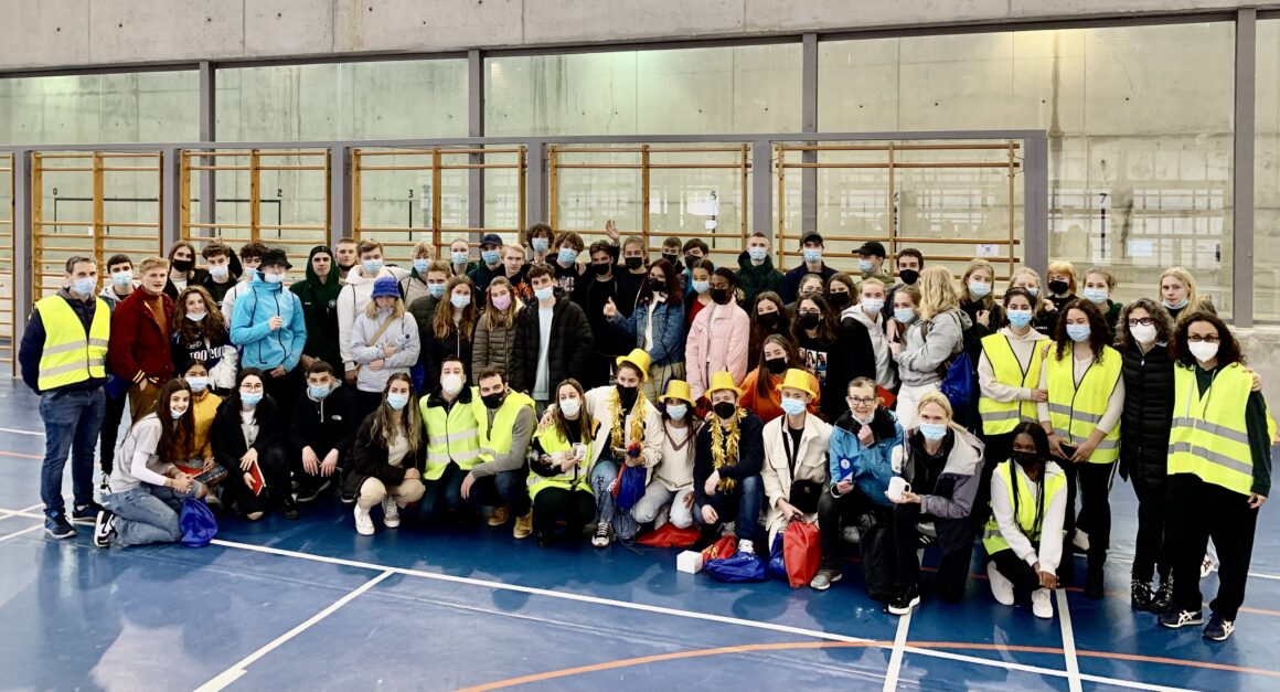 (Español) 👉🏻Centros educativos daneses eligen Torrevieja para disfrutar del Turismo Deportivo, Cultural y Educativo.