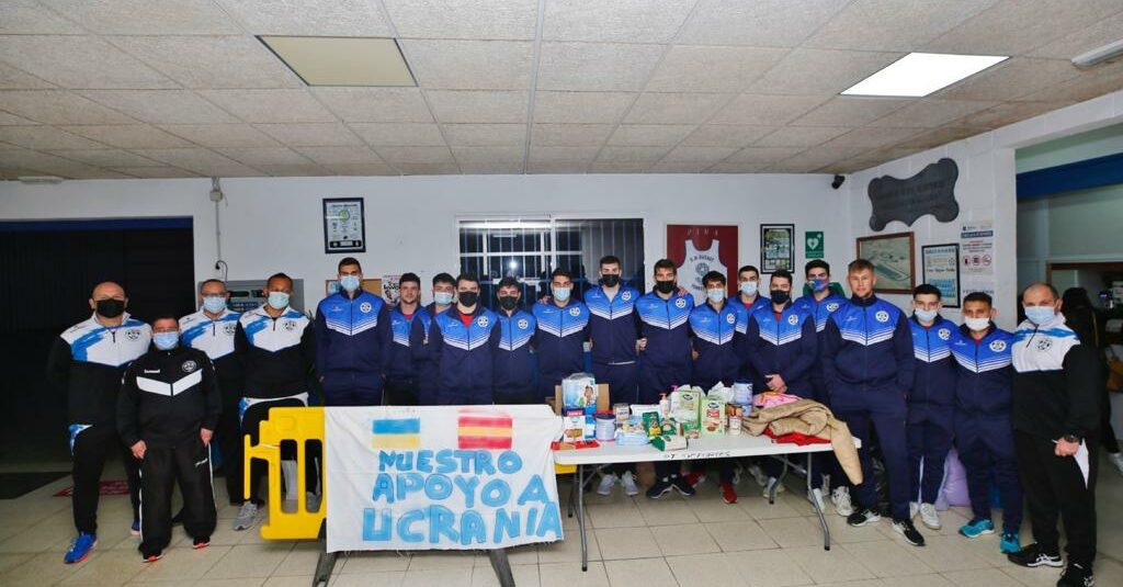 (Español) EL EQUIPO SÉNIOR DEL MARE NOSTRUM VUELVE A CONVENCER EN CASA TRAS VENCER AL CARTAGENA