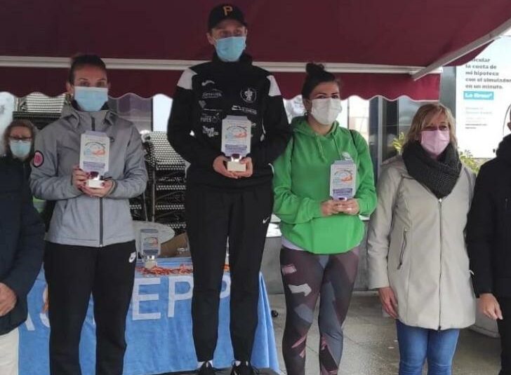 (Español) BUENOS RESULTADOS PARA EL CLUB TRIATLÓN TORREVIEJA EN LA V MARCHA Y CARRERA SOLIDARIA DE ASIMEPP