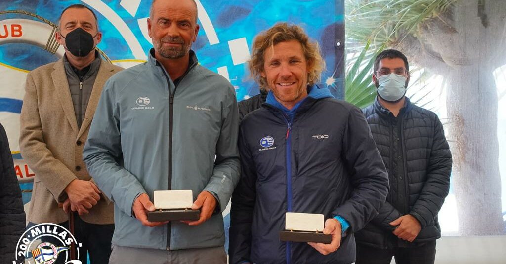 EL MAVERTA DEFCOM SE PROCLAMA CAMPEÓN DE LAS 200 MILLAS A2 DE ALTEA