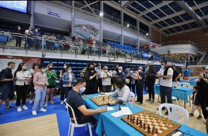 ♟VI OPEN INTERNACIONAL DE AJEDREZ » SEMANA SANTA» de TORREVIEJA 2022.