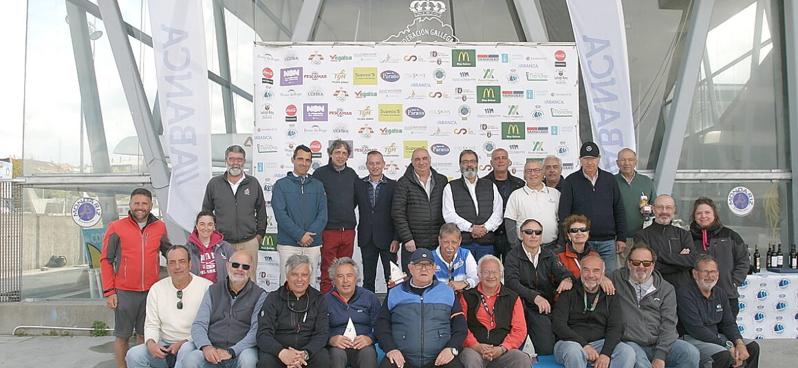 🥇Guillermo Beltrí, Oro en la Copa de España de la clase IOM⛵️