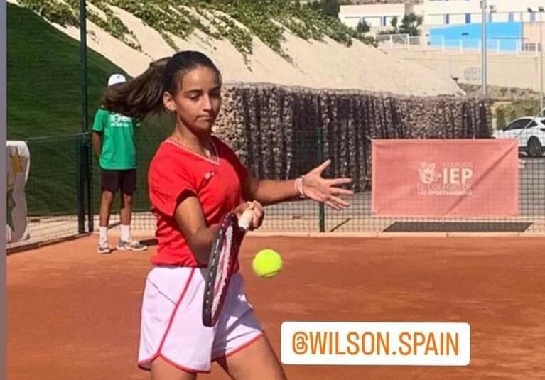 👉🏻Charo Esquiva CAMPEONA de la Comunidad Valenciana cadete!👏🏻👏🏻👏🏻🎾