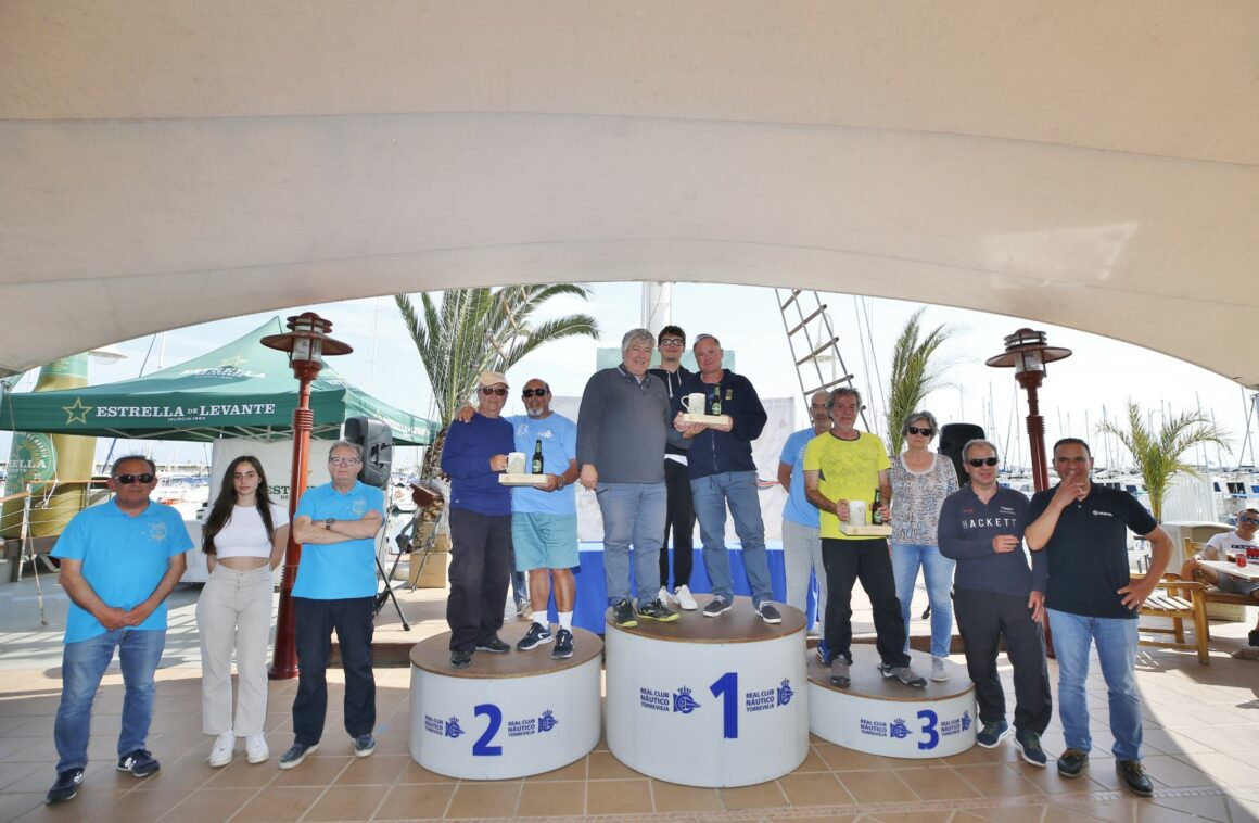 (Español) 🏆EL MAVERTA VENCEDOR DE LA REGATA ESTRELLA DE LEVANTE 2022